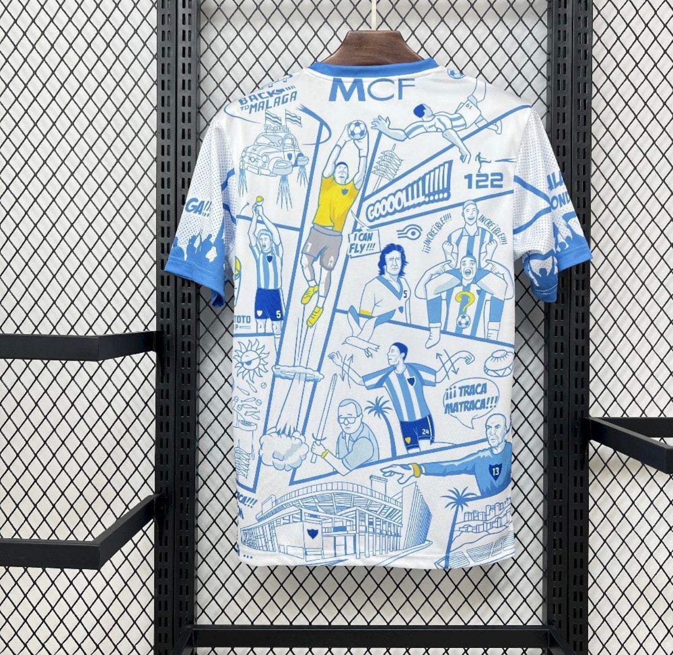 MÁLAGA EDICION SPECIAL 25/26 HOMBRE