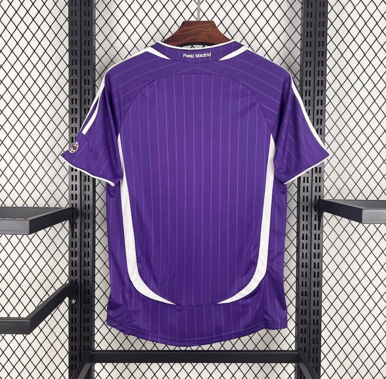 MERENGUES II 06/07 HOMBRE (RETRO)