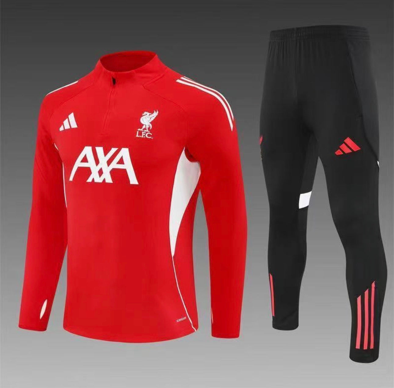 KIT FRIO LIVERPOOL 25/26