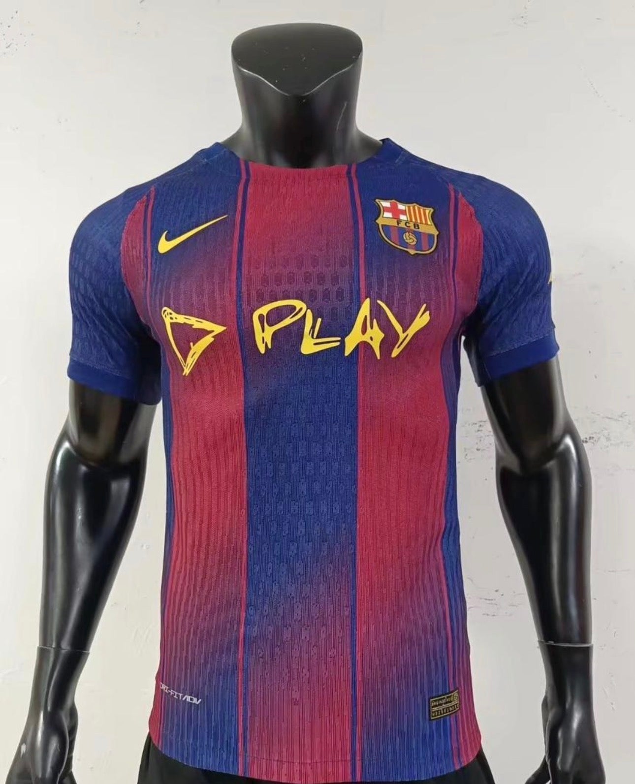 BARCELONA ED SHEERAN I 25/26 HOMBRE (VERSIÓN JUGADOR)