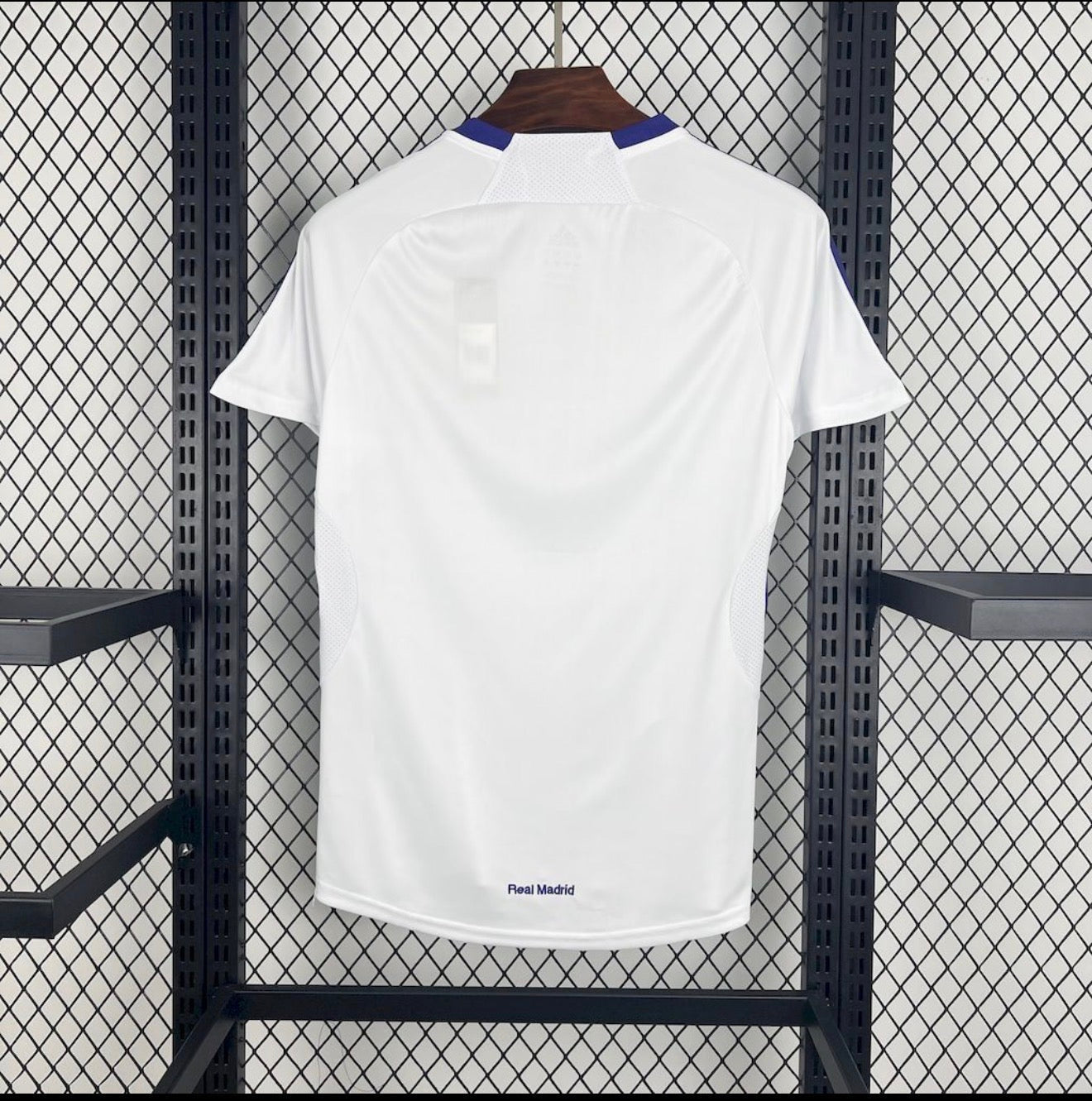 MERENGUES I 07/08 HOMBRE (RETRO)