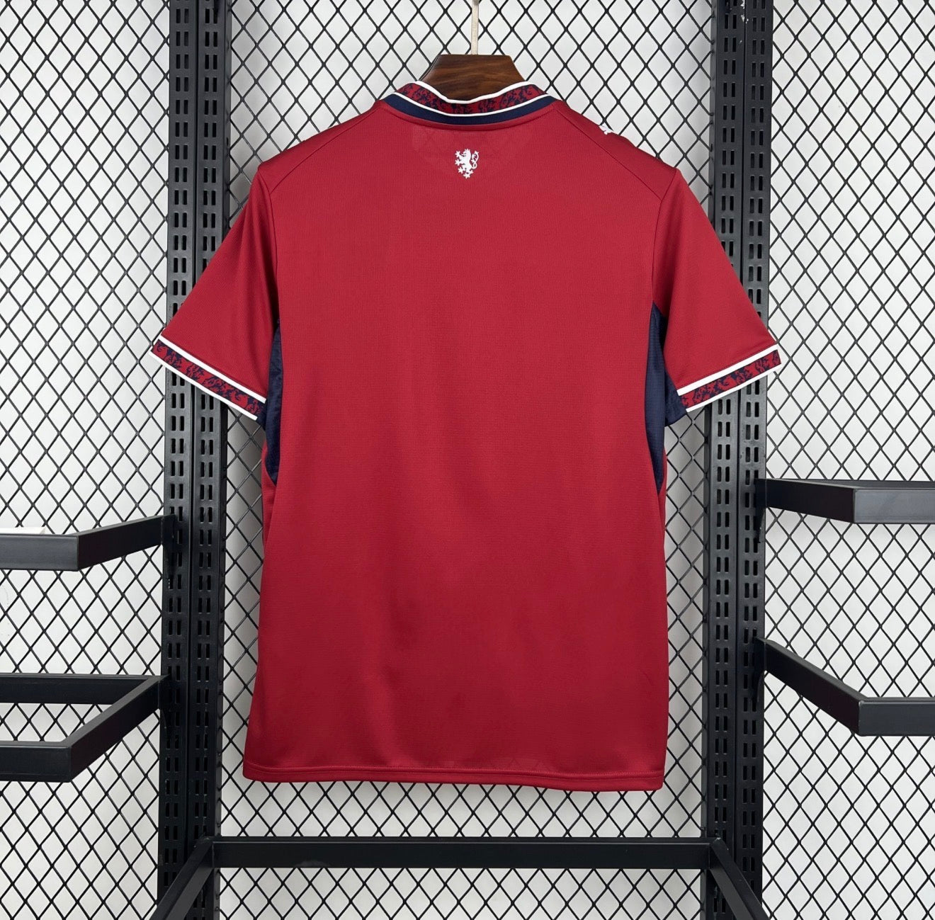 REPUBLICA TCHECA I COPA DO MUNDO HOMBRE