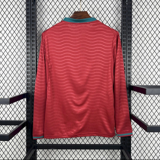 PORTUGAL I COPA DEL MUNDO 2026 HOMBRE (MANGA LARGA)