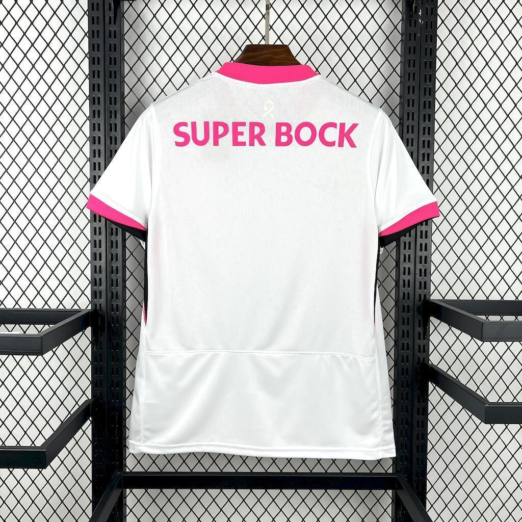 SPORTING LISBOA OCTUBRE ROSA 25/26 HOMBRE