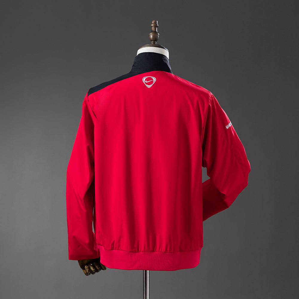 CHAQUETA MANCHESTER UNITED RED 25/26