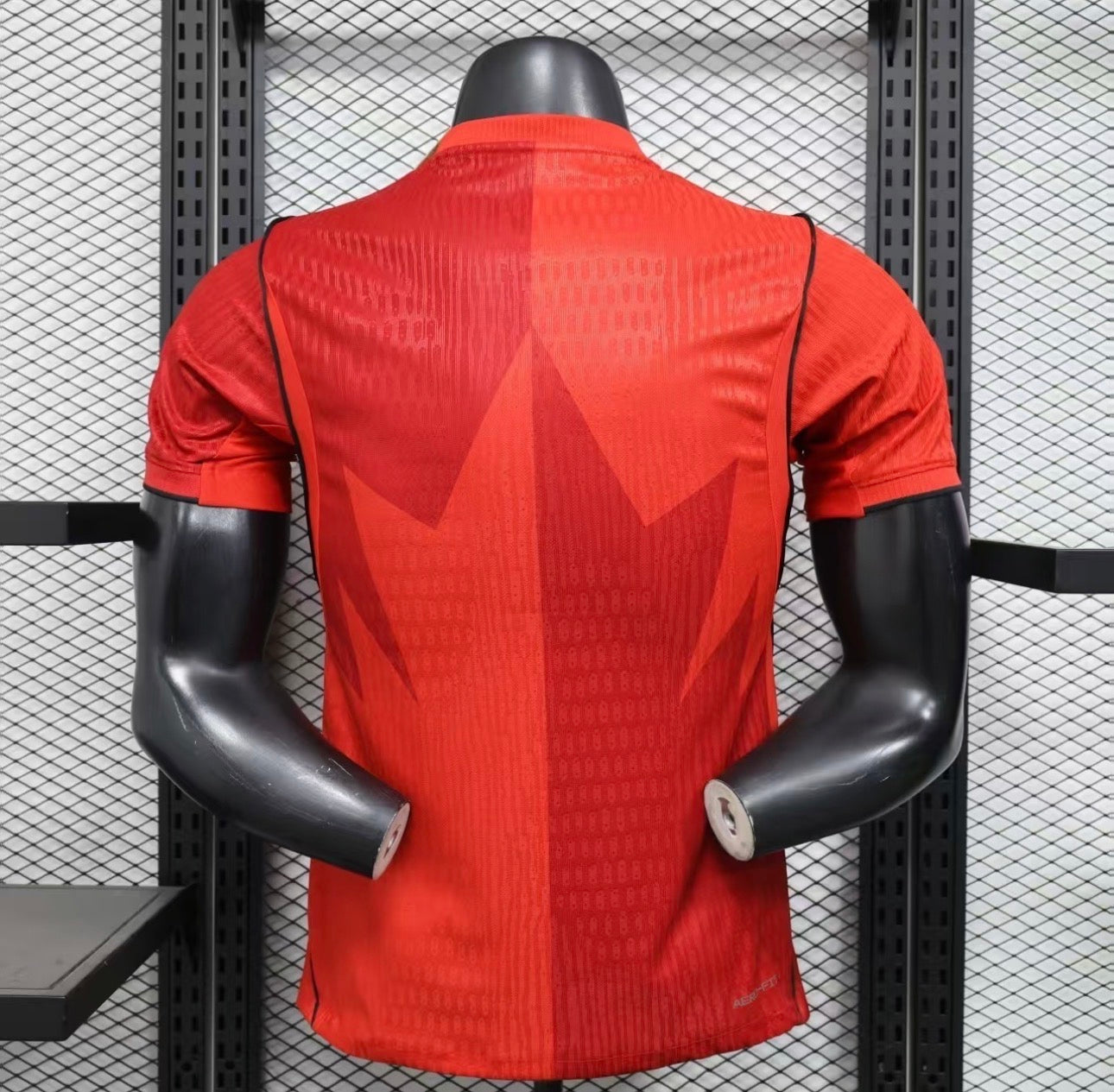 CANADA COPA DO MUNDO 2026 HOMBRE (VERSIÓN JUGADOR)