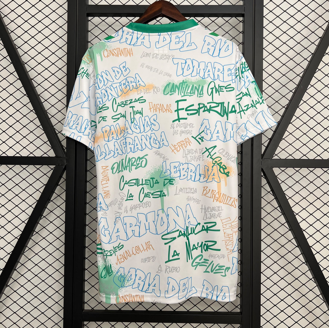 REAL BETIS EDICIÓN SPECIAL 25/26 HOMBRE