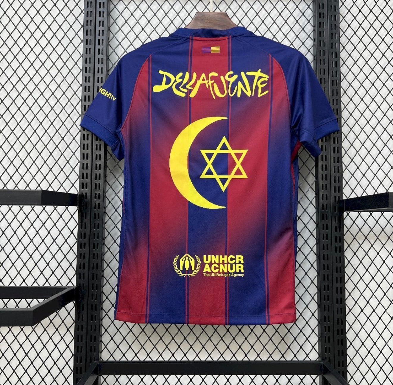 BARCELONA X DELLAFUENTE I 25/26 HOMBRE