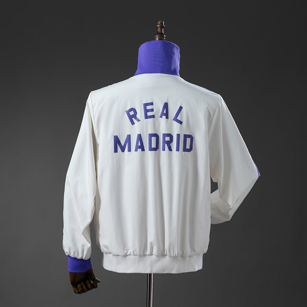CHAQUETA MERENGUE BECKENBAUER 25/26