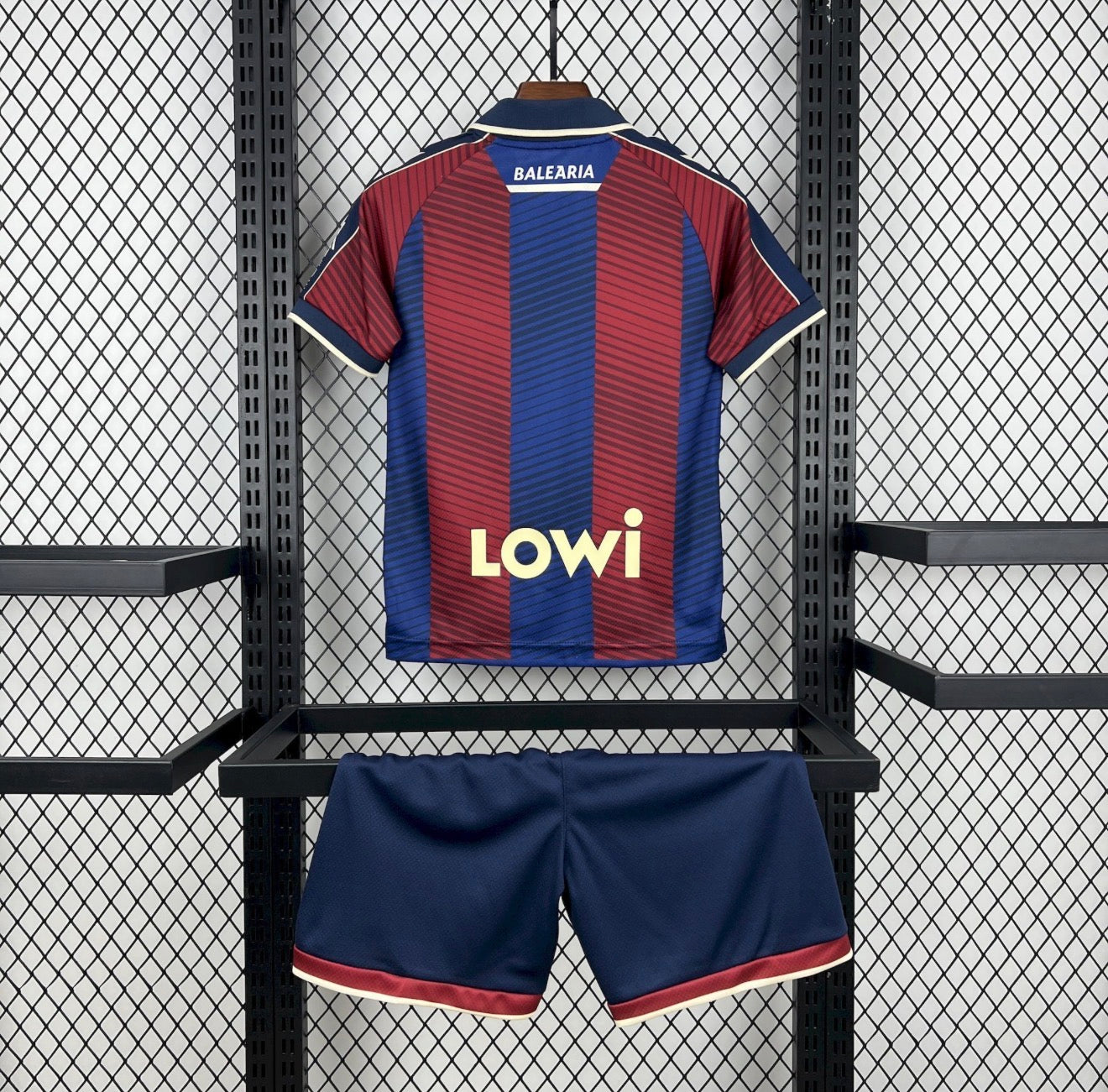 LEVANTE I 25/26 CONJUNTO INFANTIL