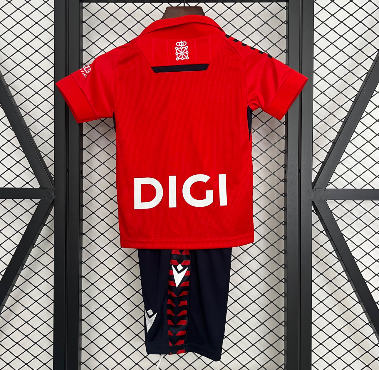 OSASUNA I 25/26 CONJUNTO INFANTIL