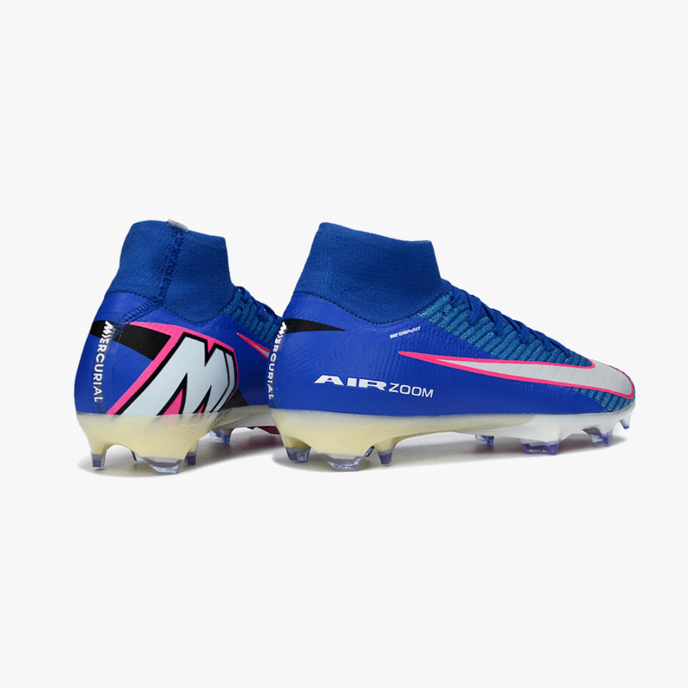NIKE MERCURIAL SUPERFLY 10 FG - AZUL