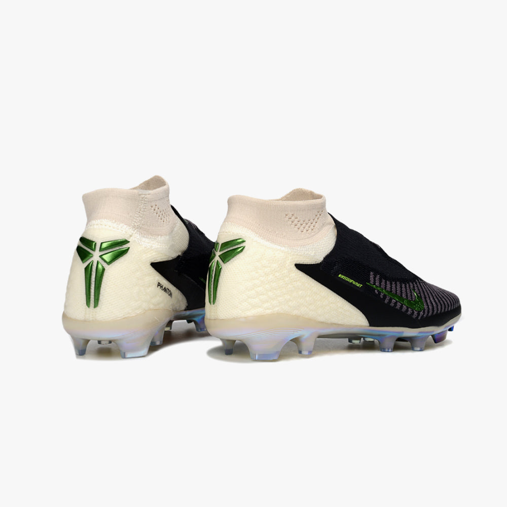 NIKE PHANTOM 6 FG + BRINDES (PRETO MIX)