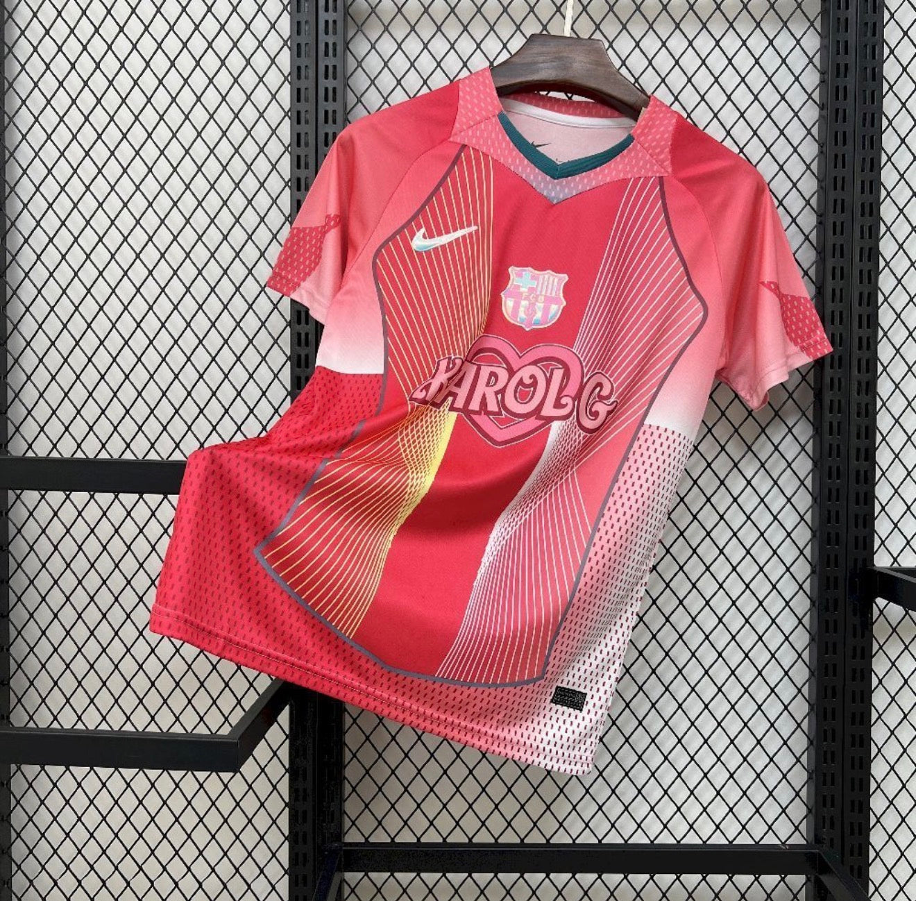 BARCELONA KAROL G  25/26 HOMBRE