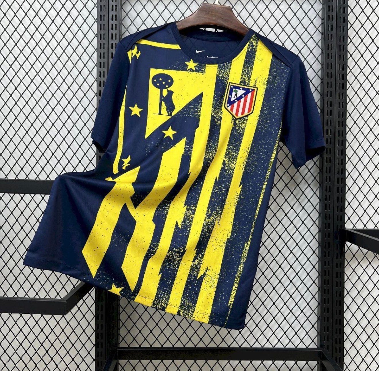 ATLÉTICO DE MADRID PRE JOGO 25/26 HOMBRE