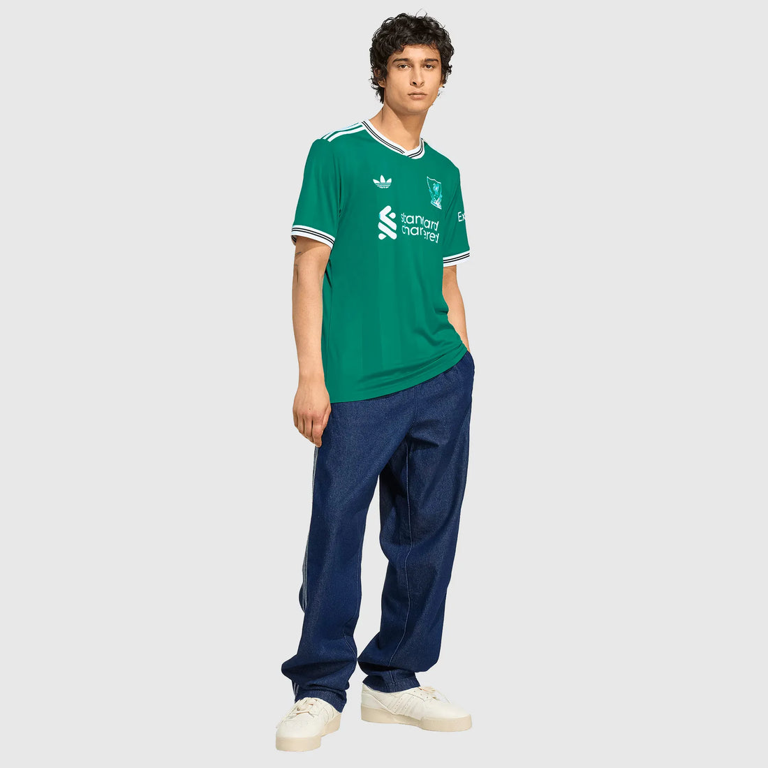 Camisa adidas Liverpool 2025/26 III