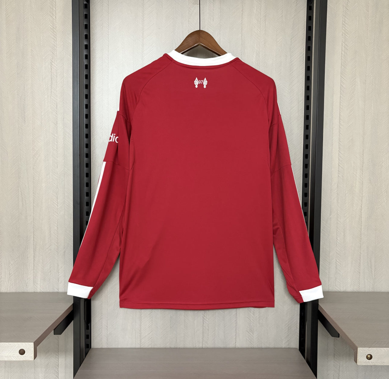 LIVERPOOL I 25/26 MANGA LARGA HOMBRE