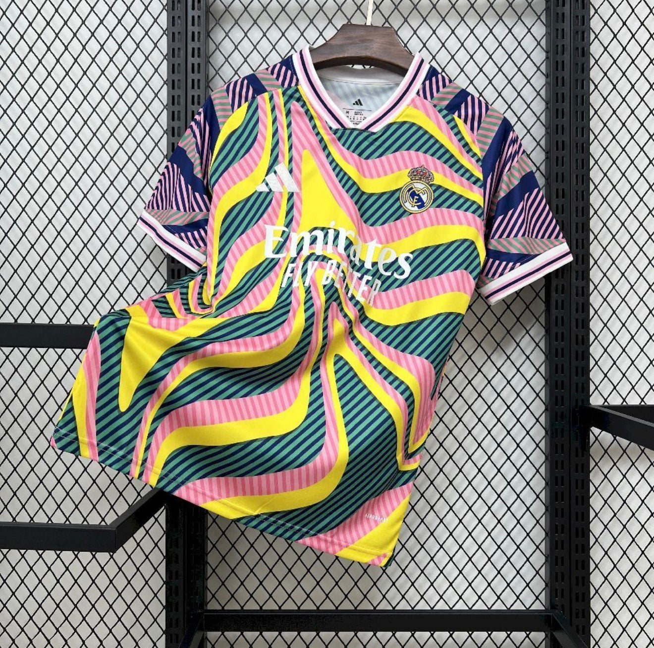 MERENGUES PRE MATCH 25/26 HOMBRE