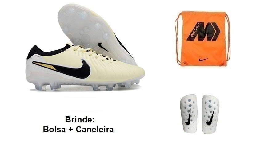 NIKE TIEMPO LEGEND 10 (FG) 2