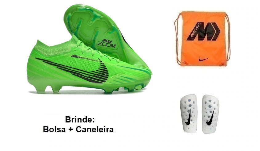 NIKE AIR ZOOM MERCURIAL VAPOR 15 (FG) INFANTIL