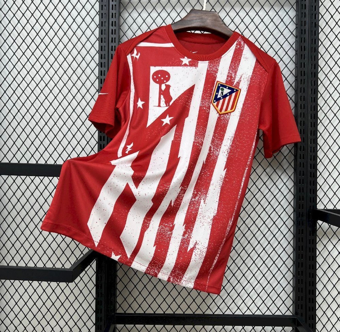 ATLÉTICO DE MADRID PRE JOGO 25/26 HOMBRE