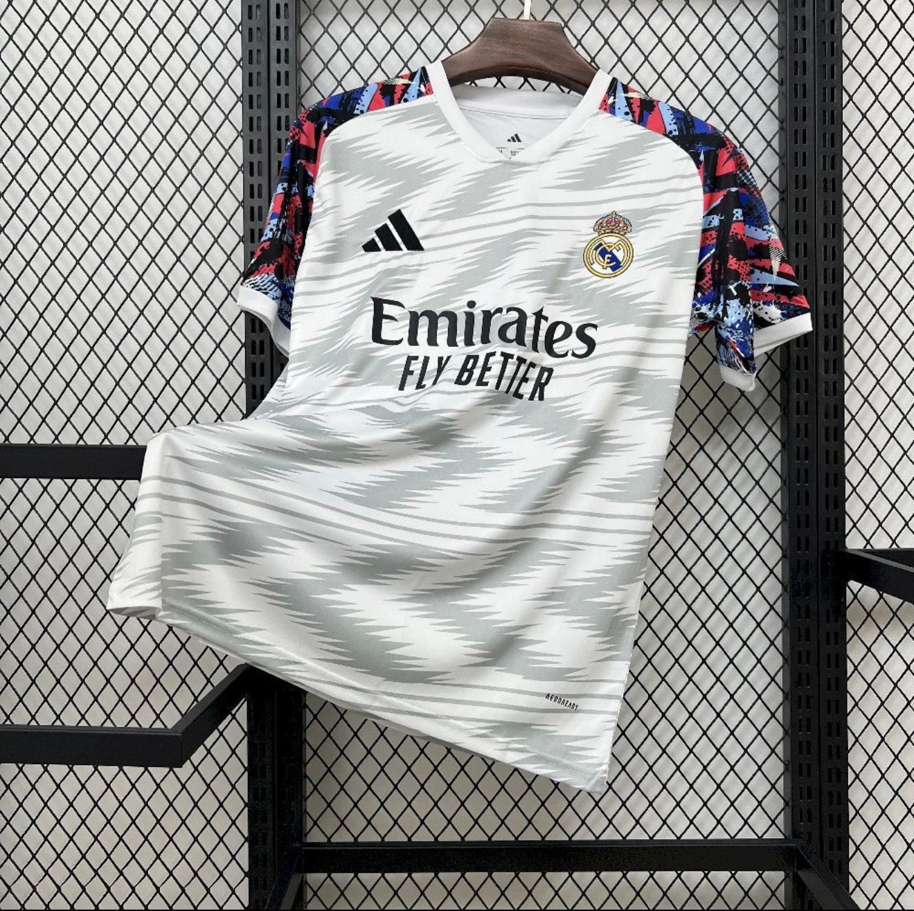 MERENGUES PRE MATCH 25/26 HOMBRE