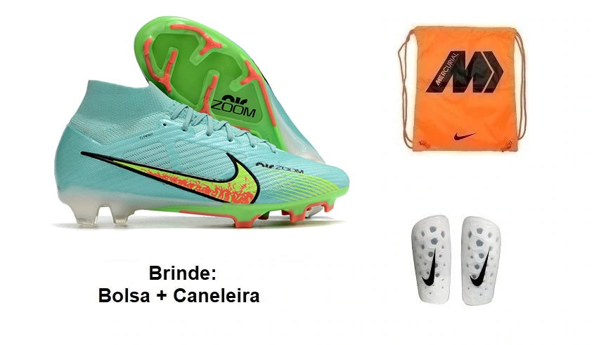 NIKE MERCURIAL SUPERFLY 9 FG (2)