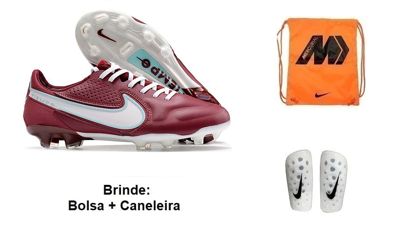 NIKE TIEMPO LEGEND 9 FG