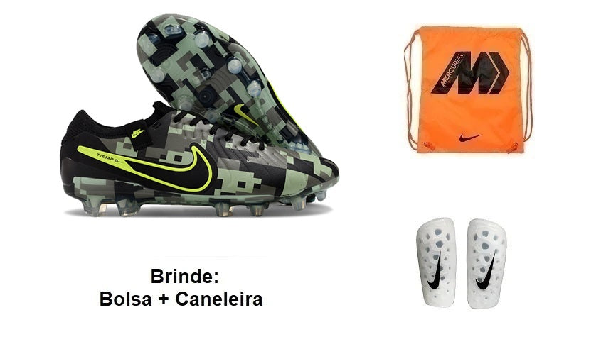 NIKE TIEMPO LEGEND 10 (FG) 2