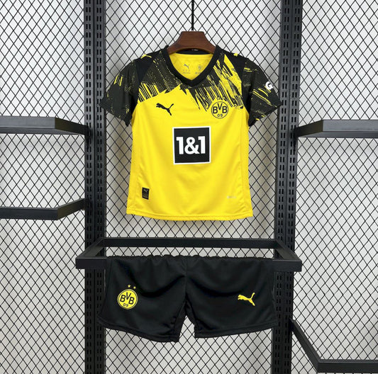 BORUSSIA DORTMUND I 25/26 CONJUNTO INFANTIL