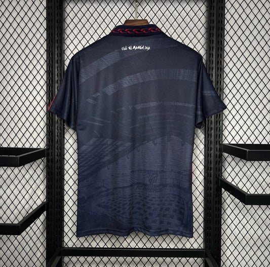 ATLÉTICO DE MADRID II 96/97 HOMBRE (RETRO)