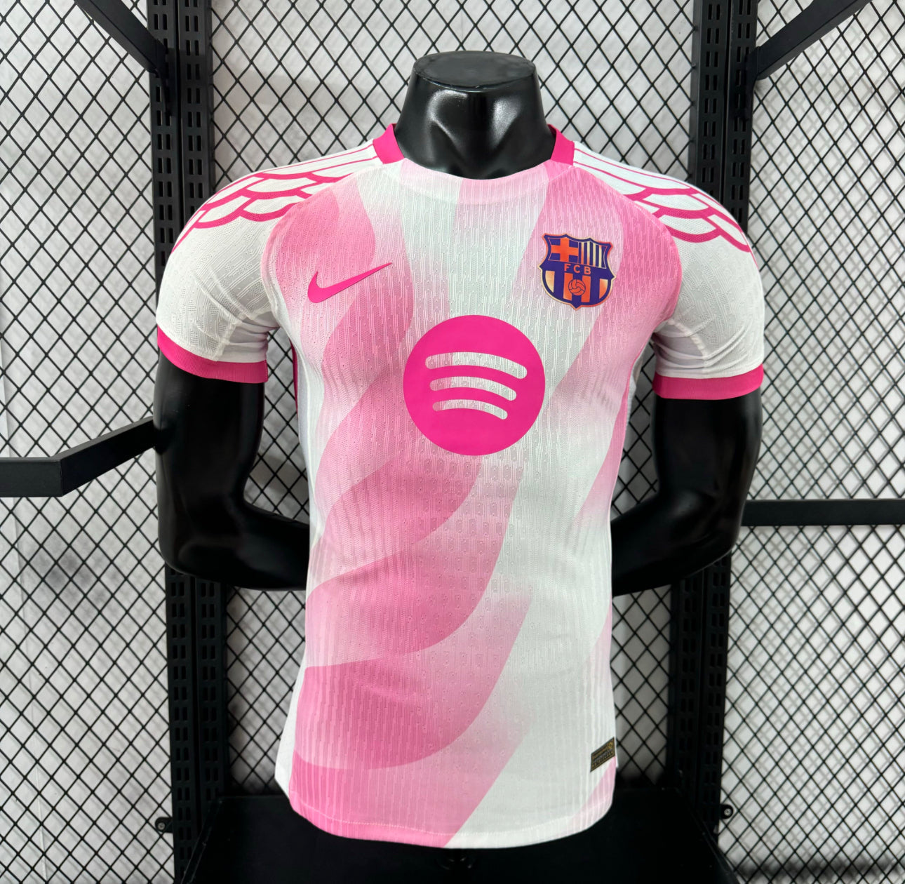 BARCELONA EDICION SPECIAL 25/26 HOMBRE (VERSIÓN JUGADOR)