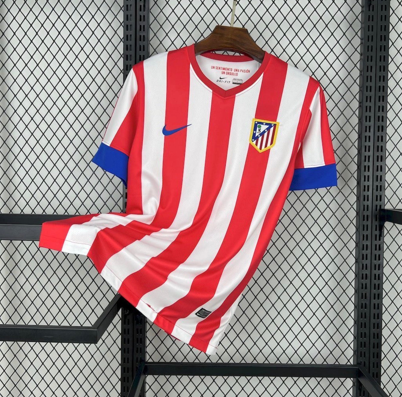 ATLÉTICO DE MADRID I 12/13 HOMBRE (RETRO)