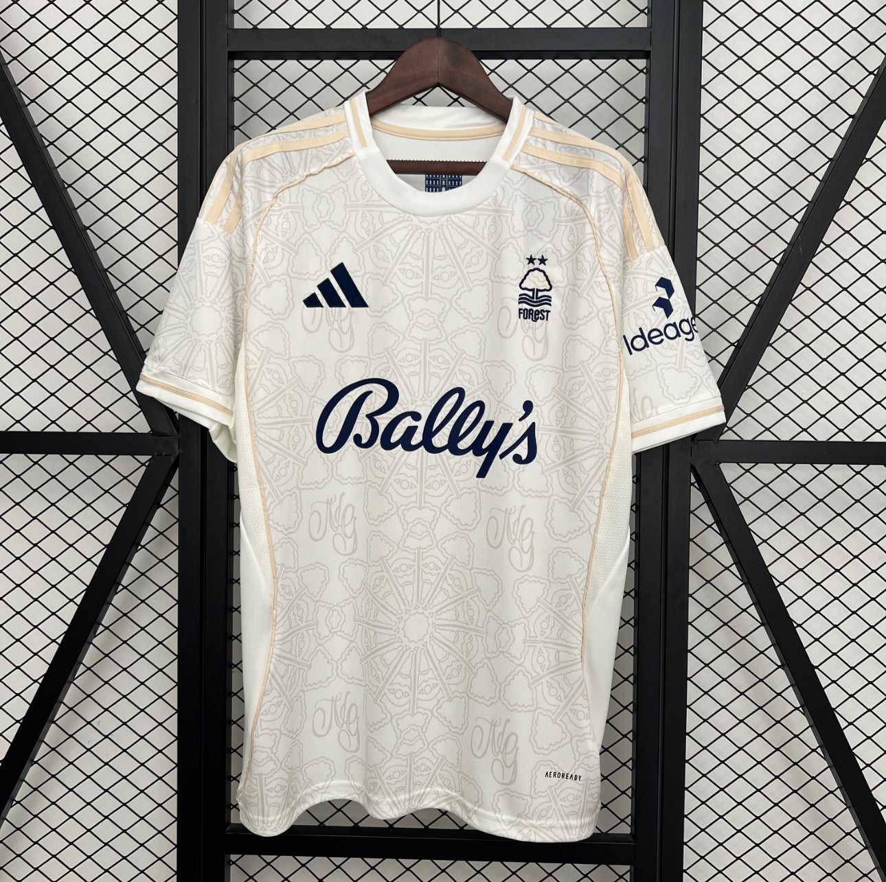 NOTTINGHAM FOREST II 25/26 HOMBRE