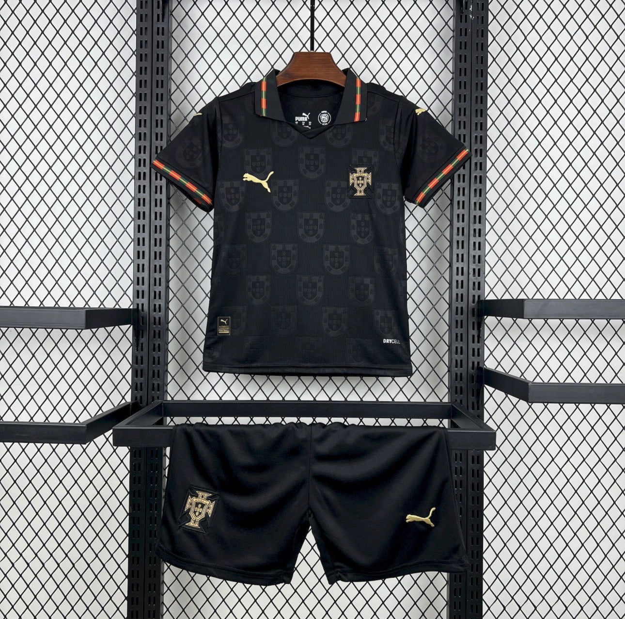 PORTUGAL II COPA DO MUNDO 2026 CONJUNTO INFANTIL