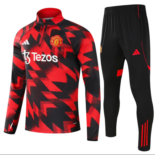 KIT FRIO MANCHESTER UNITED 25/26