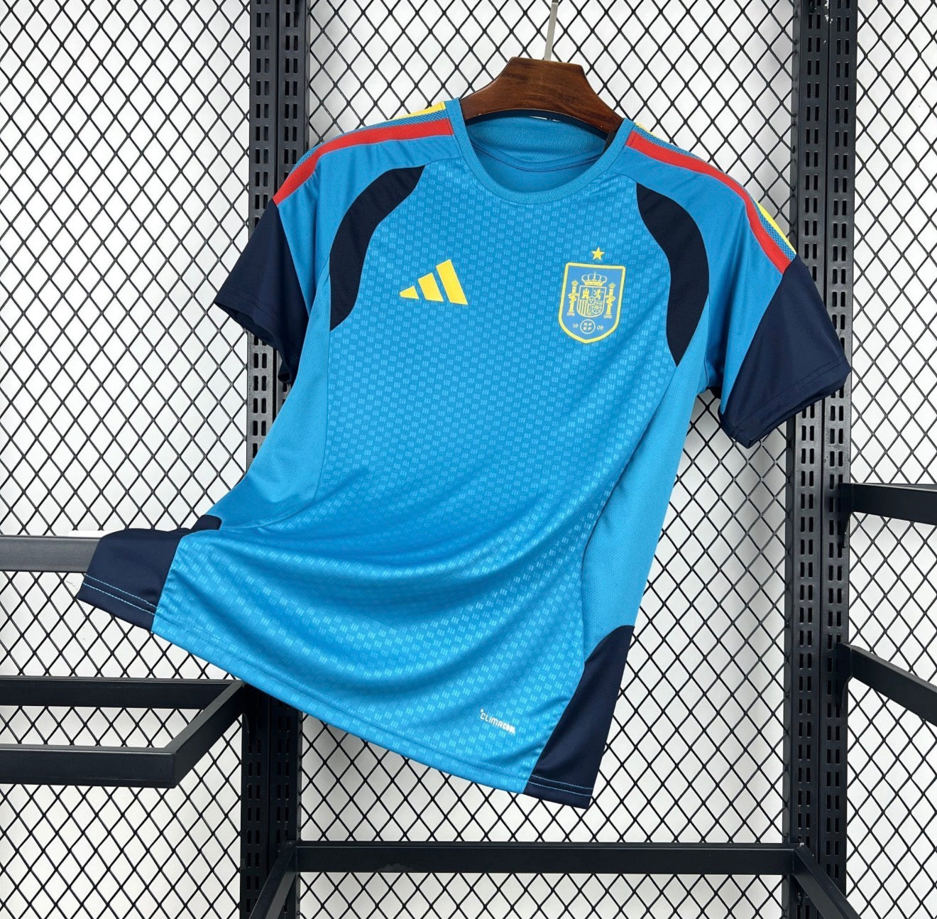 ESPAÑA PRE MATCH COPA DO MUNDO 2026 HOMBRE