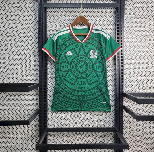 MÉXICO I COPA DO MUNDO 2026 MUJER