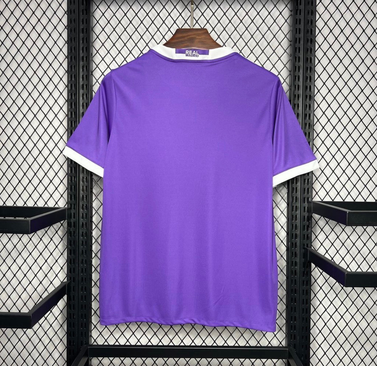 MERENGUES II 16/17 HOMBRE (RETRO)