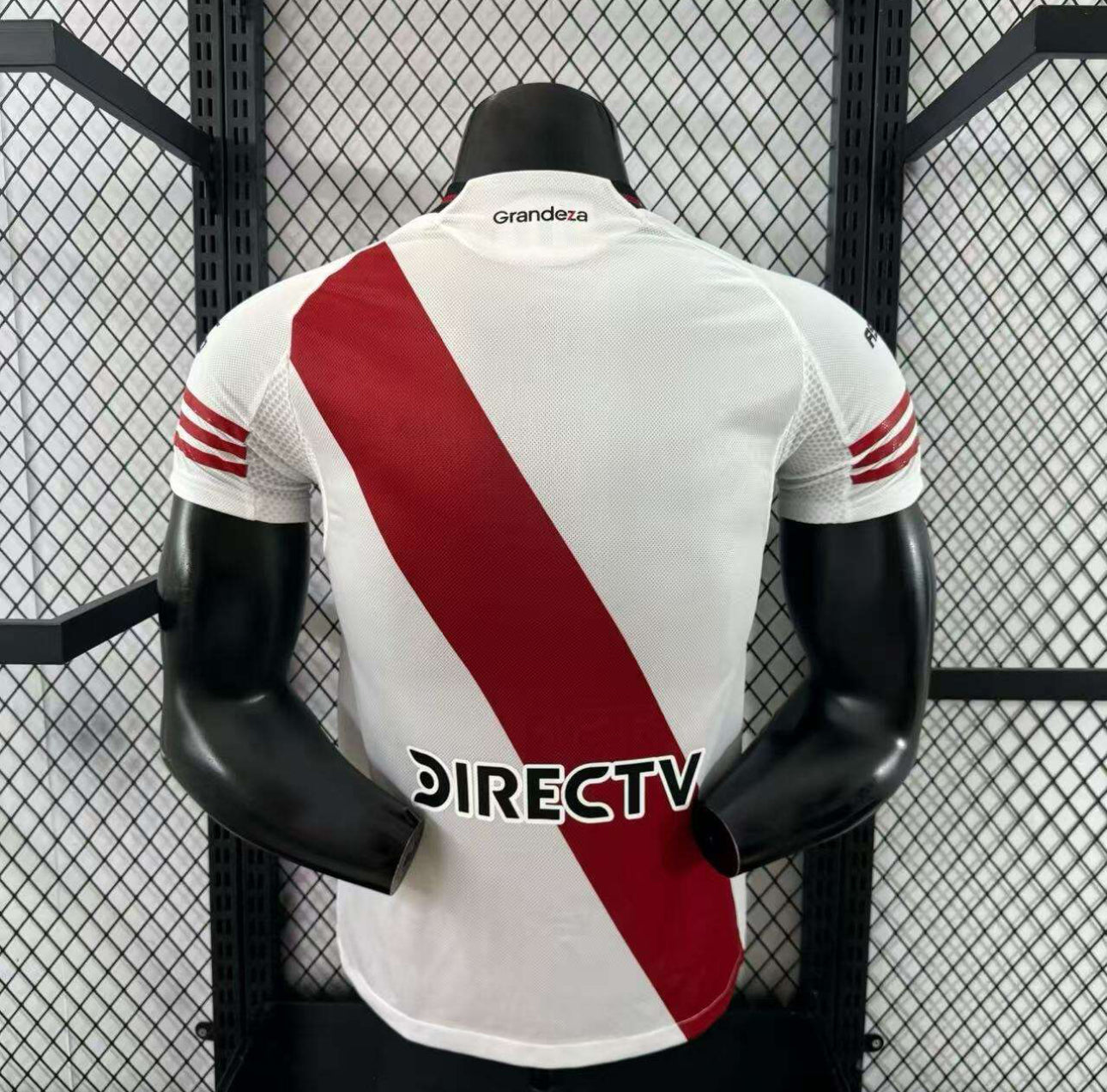 RIVER PLATE I 25/26 HOMBRE (VERSIÓN JUGADOR)