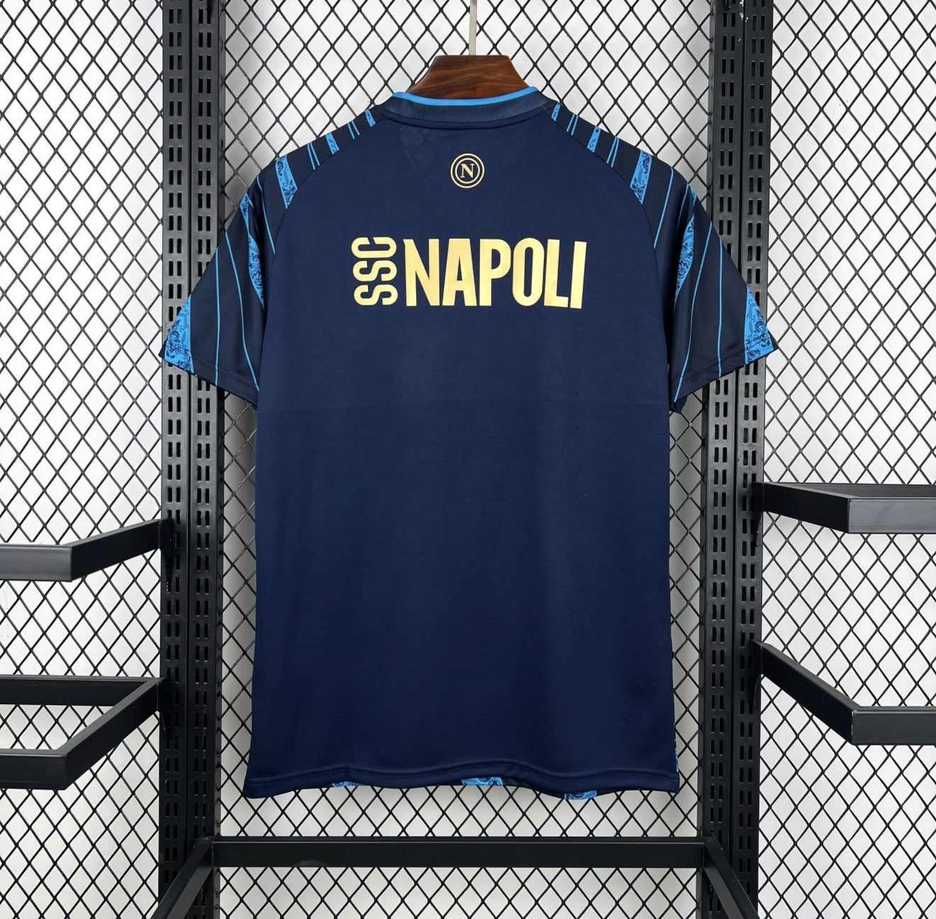 NAPOLI PRE MATCH 25/26 HOMBRE