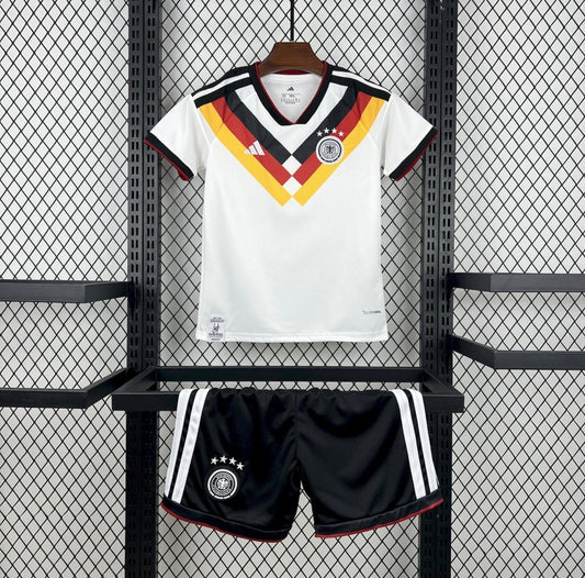 ALEMANIA I COPA DO MUNDO 2026 CONJUNTO INFANTIL