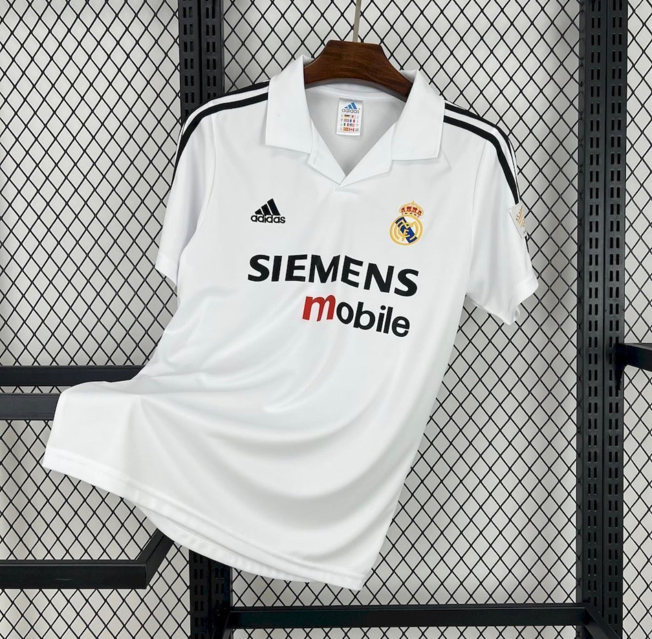 MERENGUES I 02/03 HOMBRE (RETRO)