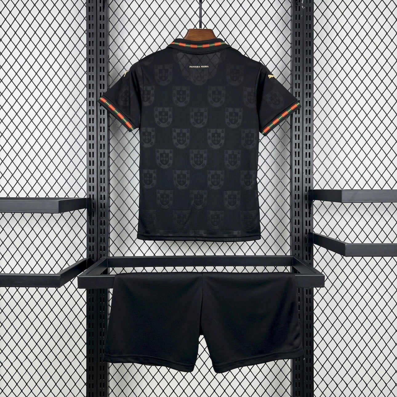 PORTUGAL II COPA DO MUNDO 2026 CONJUNTO INFANTIL