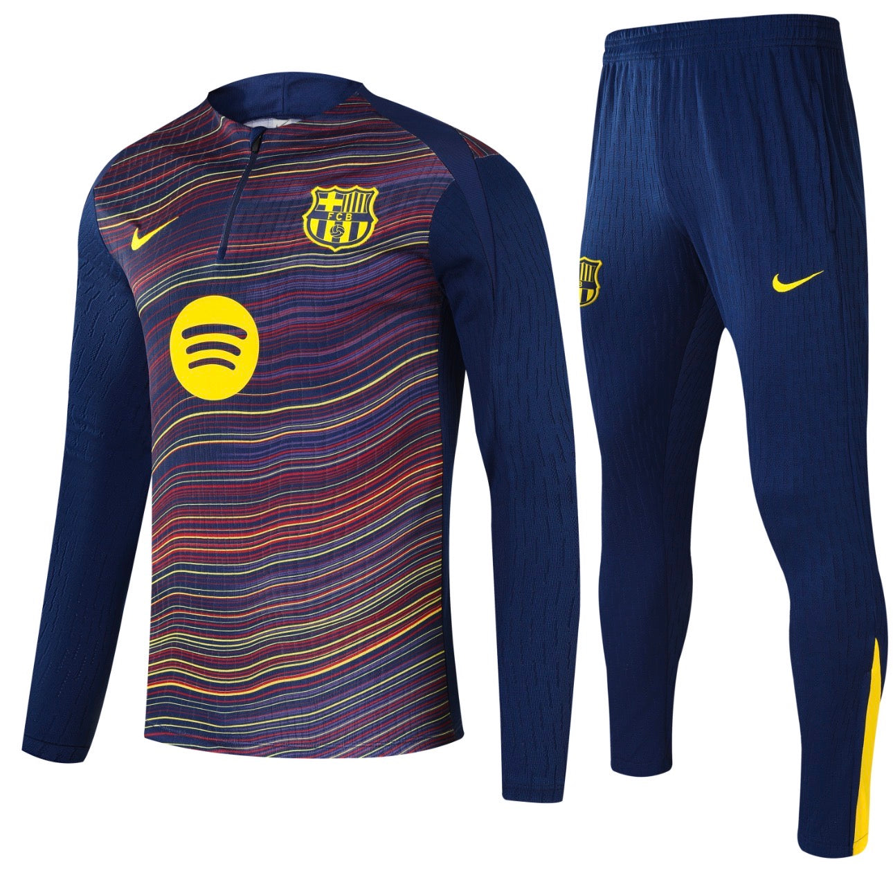 KIT FRIO BARCELONA  25/26