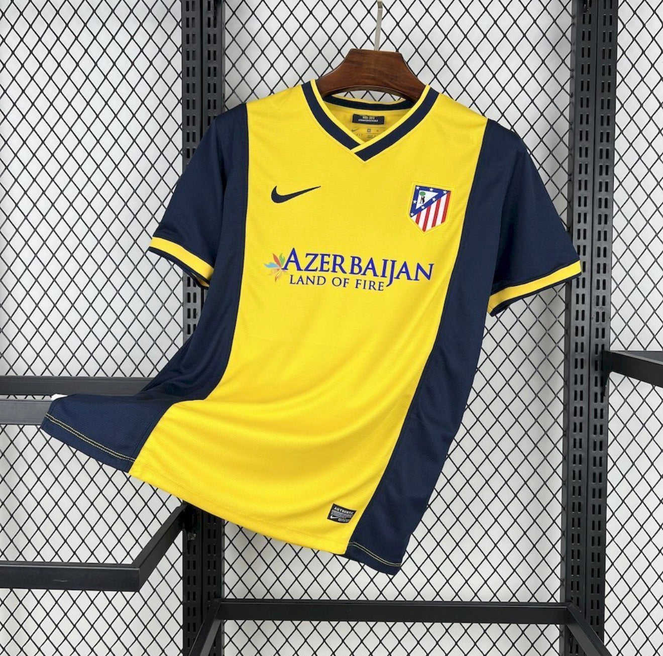 ATLÉTICO DE MADRID II 13/14 HOMBRE (RETRO)