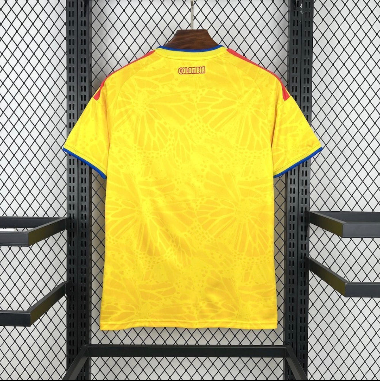 COLOMBIA I COPA DO MUNDO 2026 HOMBRE (RETRO)