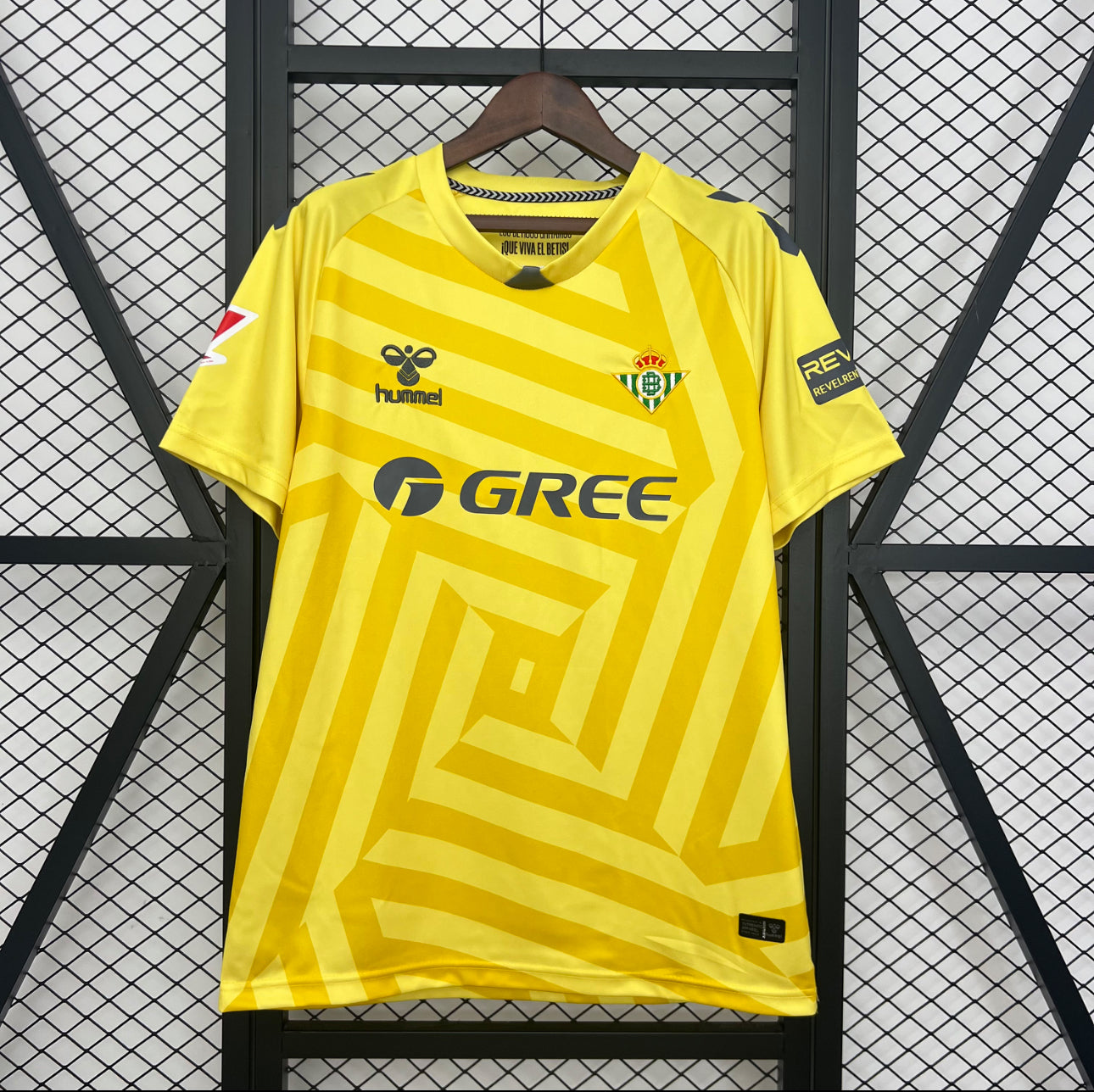 REAL BETIS PORTERO 25/26 HOMBRE