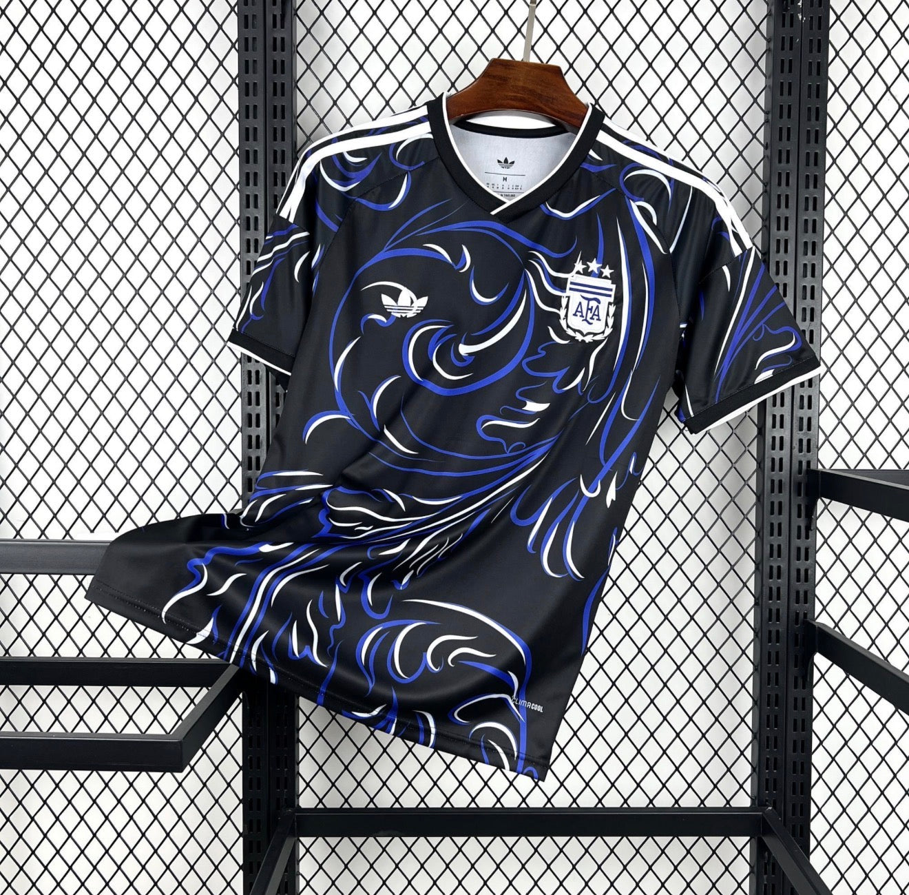 ARGENTINA II COPA DO MUNDO 2026 HOMBRE