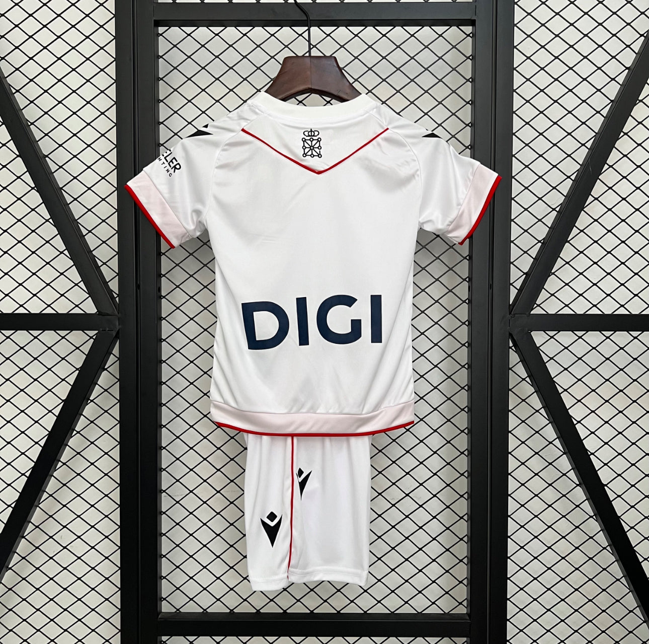 OSASUNA III 25/26 CONJUNTO INFANTIL